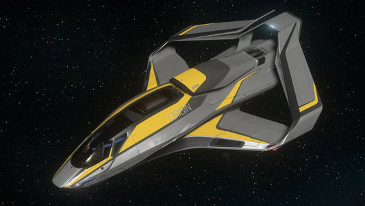 Star Citizen Upgrade to 315p – Origin Jumpworks 315p CCU ship upgrade