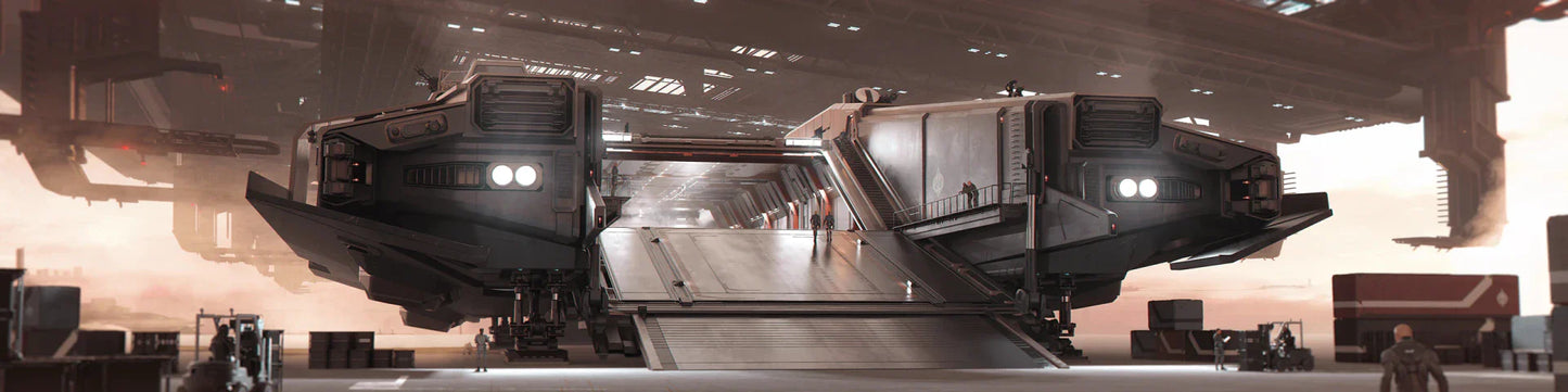 Liberator - Standalone Ship