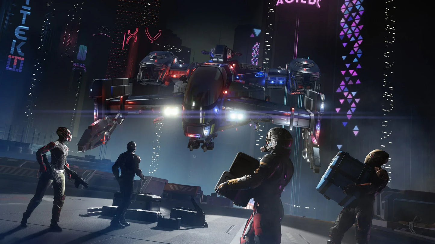 Cutlass Blue - Standalone Ship