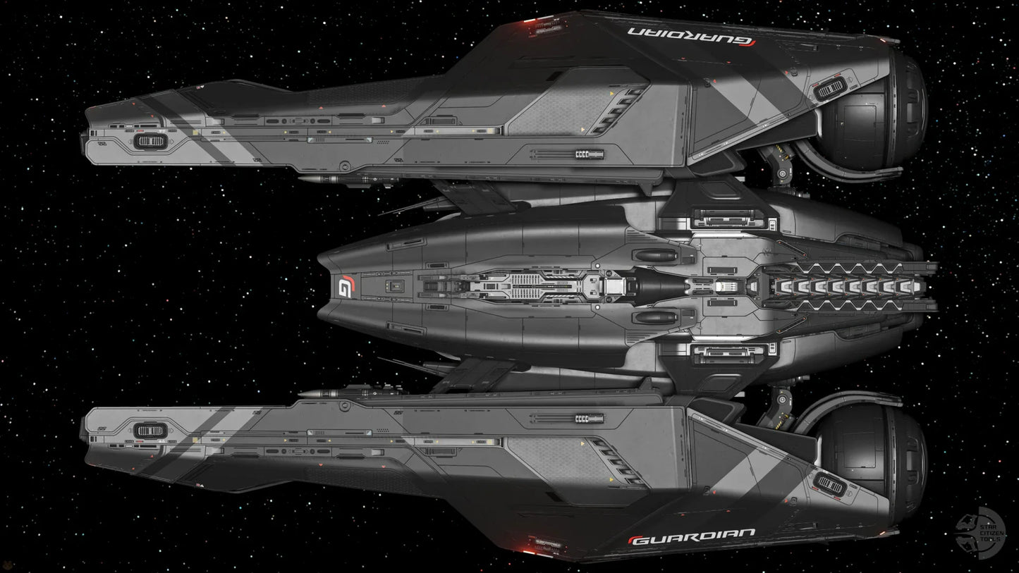Guardian Ql - Standalone Ship