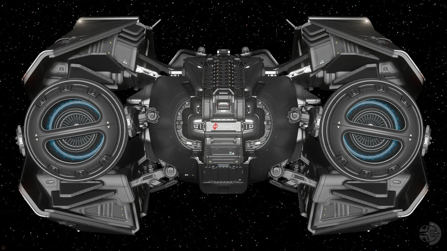 Guardian Ql - Standalone Ship