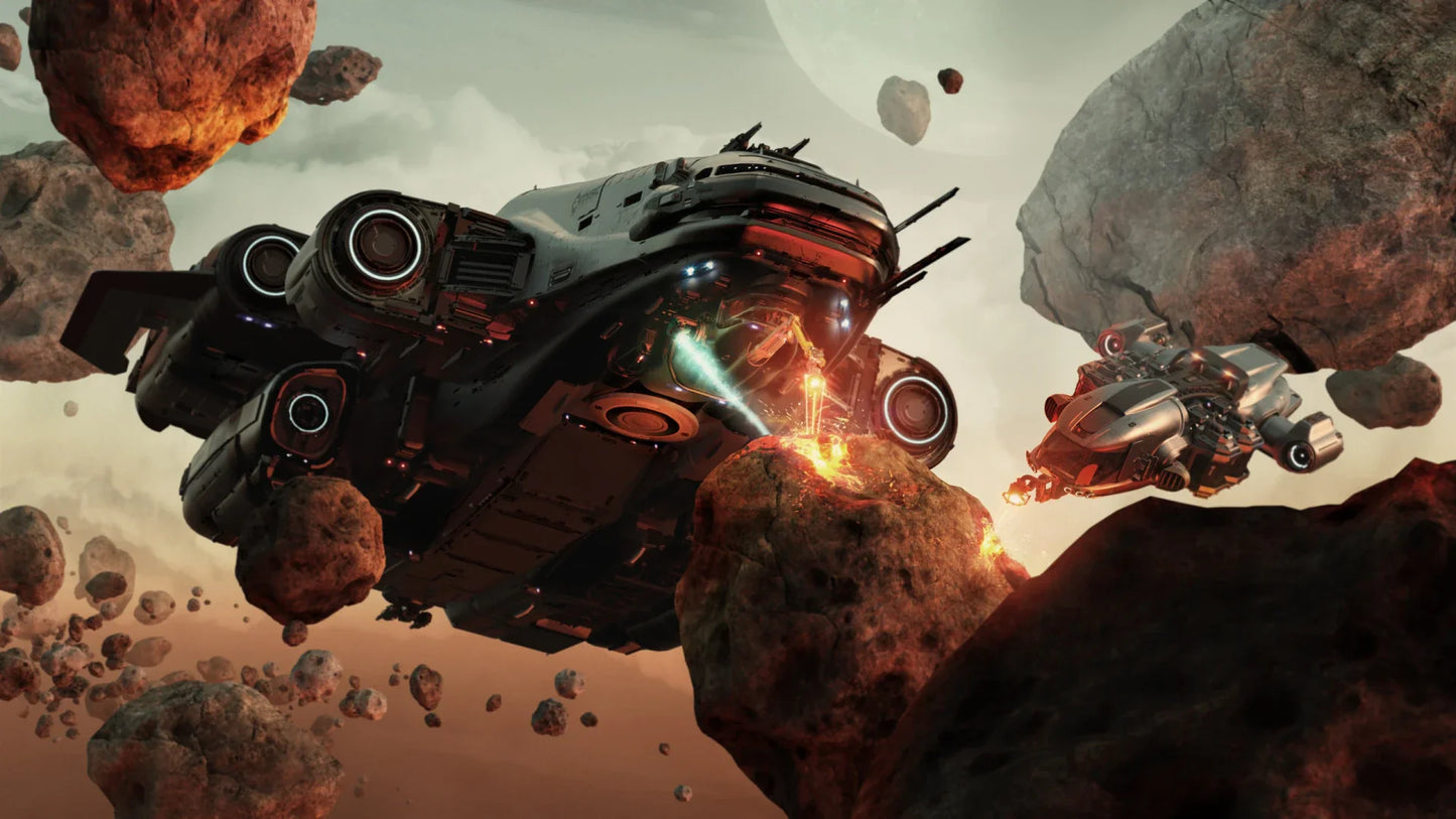 Odyssey - Standalone Ship