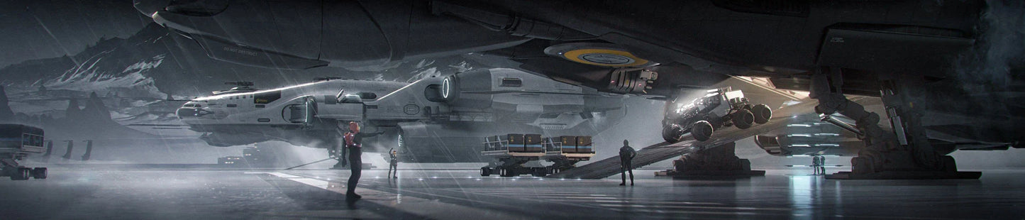 Odyssey - Standalone Ship