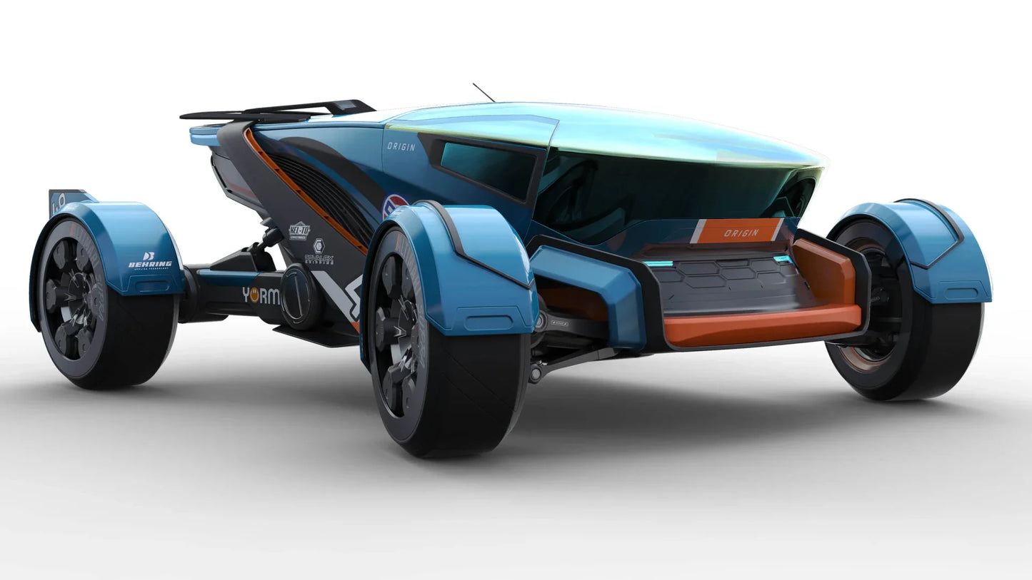 G12R - Standalone Vehicle