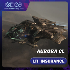 RSI Aurora CL Standalone Ship in Star Citizen