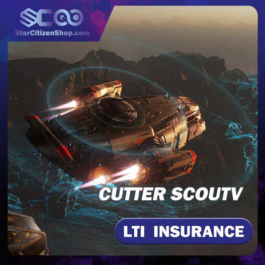 Drake Cutter Scout Standalone Ship in Star Citizen