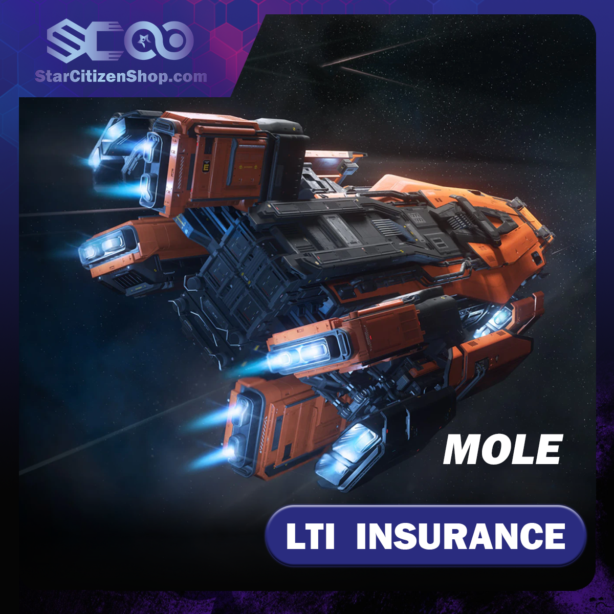 MOLE - Standalone Ship