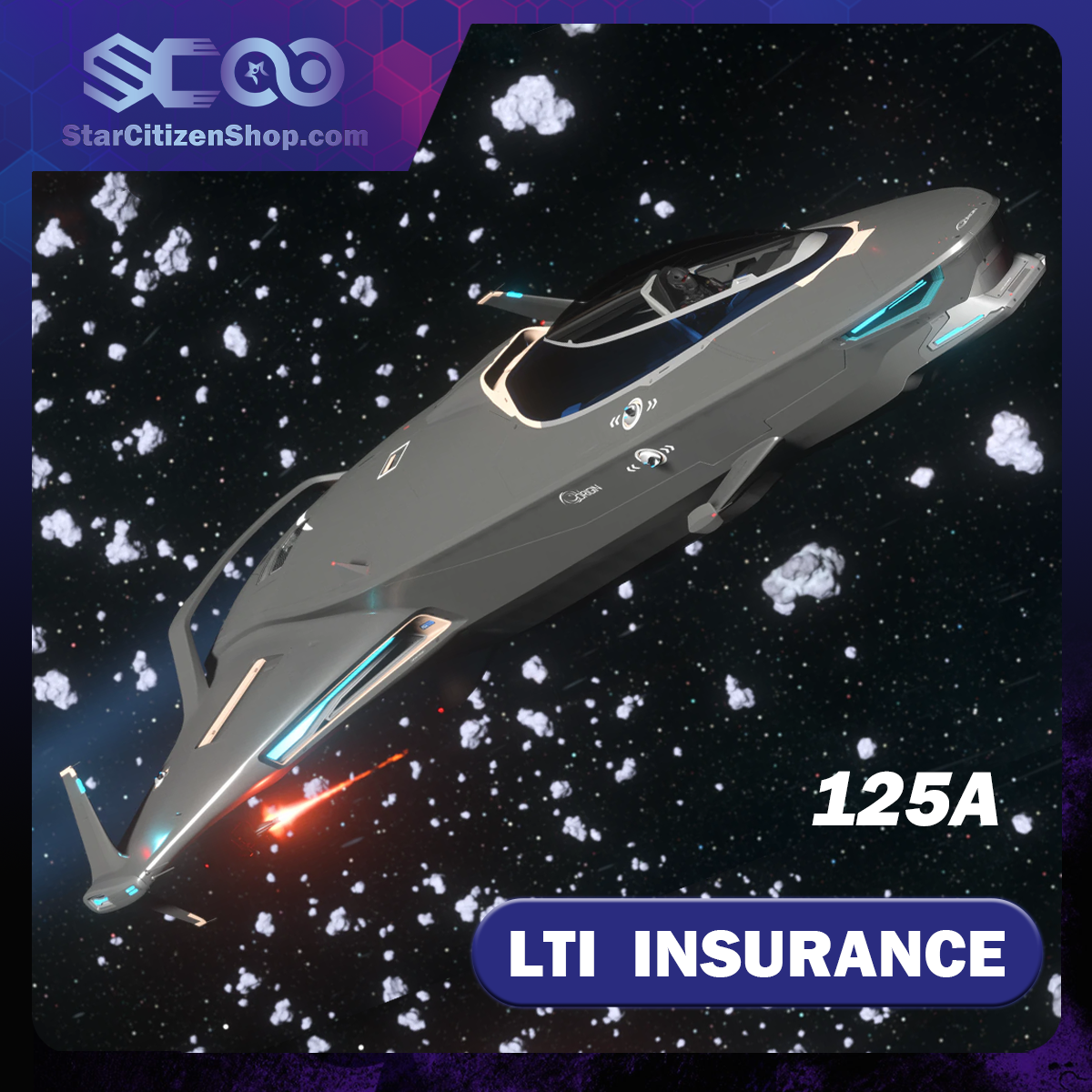 125a - Standalone Ship