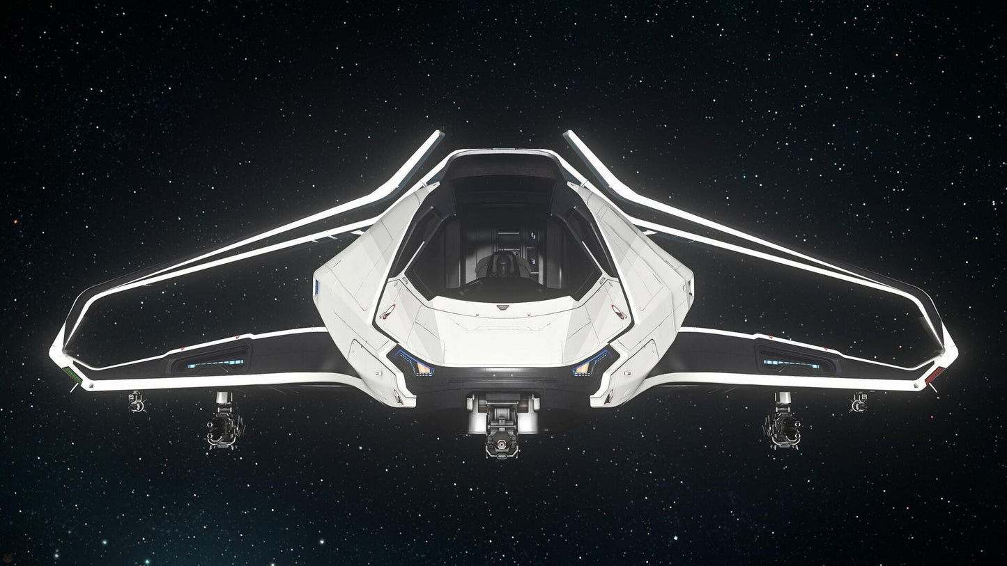 300i - Standalone Ship
