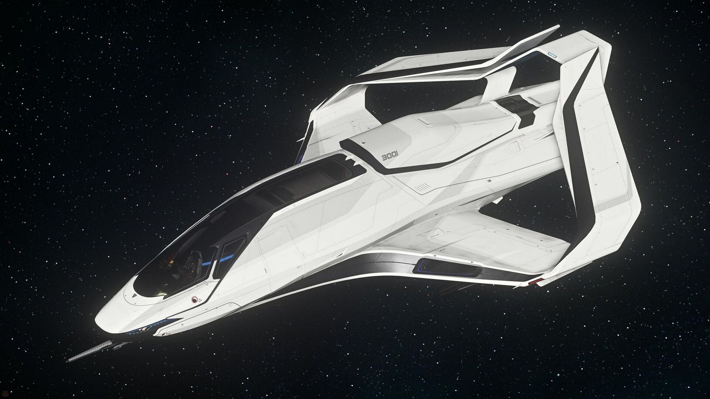 300i - Standalone Ship