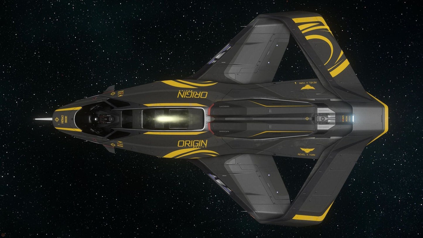 350r - Standalone Ship