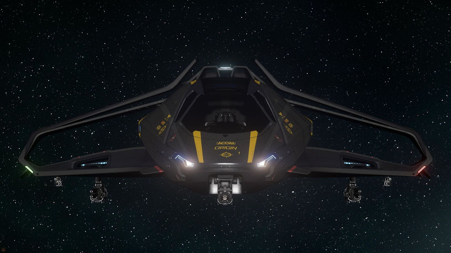 350r - Standalone Ship