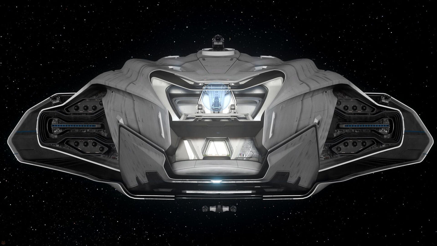 600i Explorer - Standalone Ship