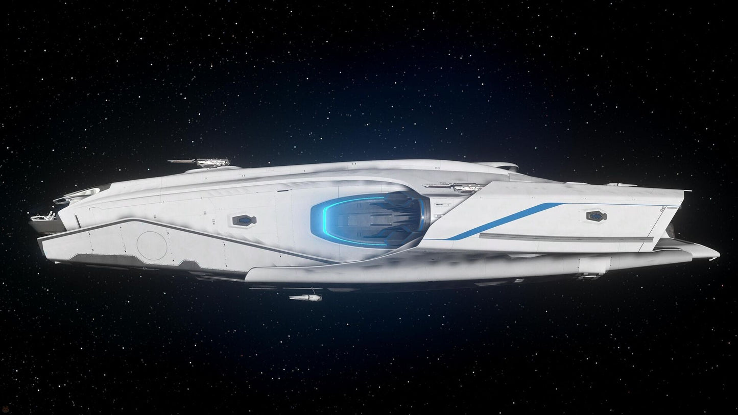 600i Explorer - Standalone Ship