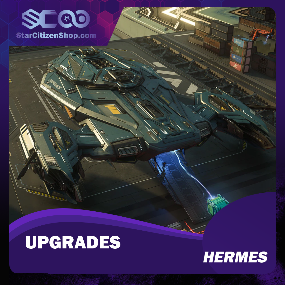 Upgrade to Hermes