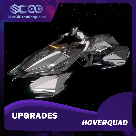 Star Citizen Upgrade to HoverQuad – Drake Interplanetary HoverQuad CCU ship upgrade