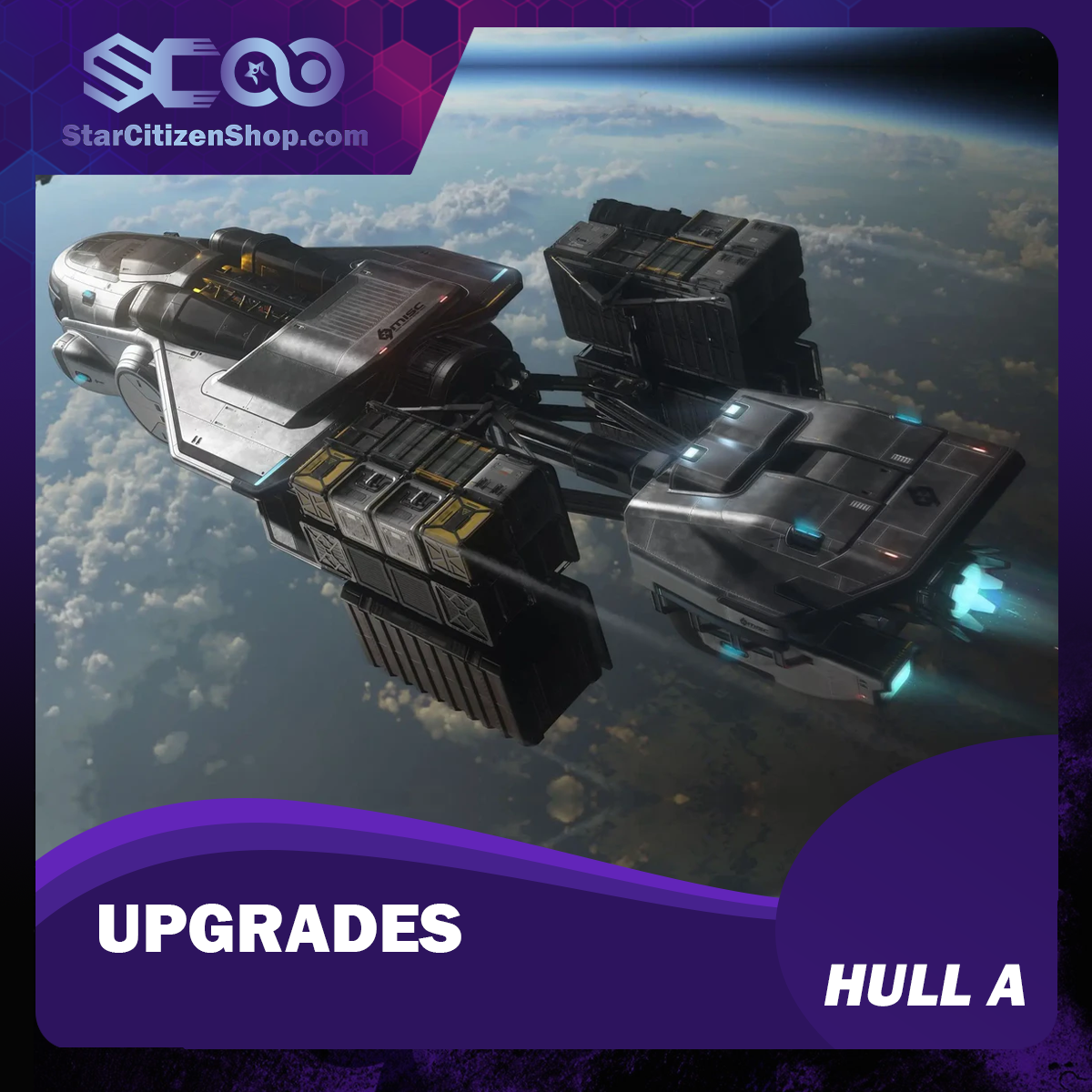 Upgrade to Hull A