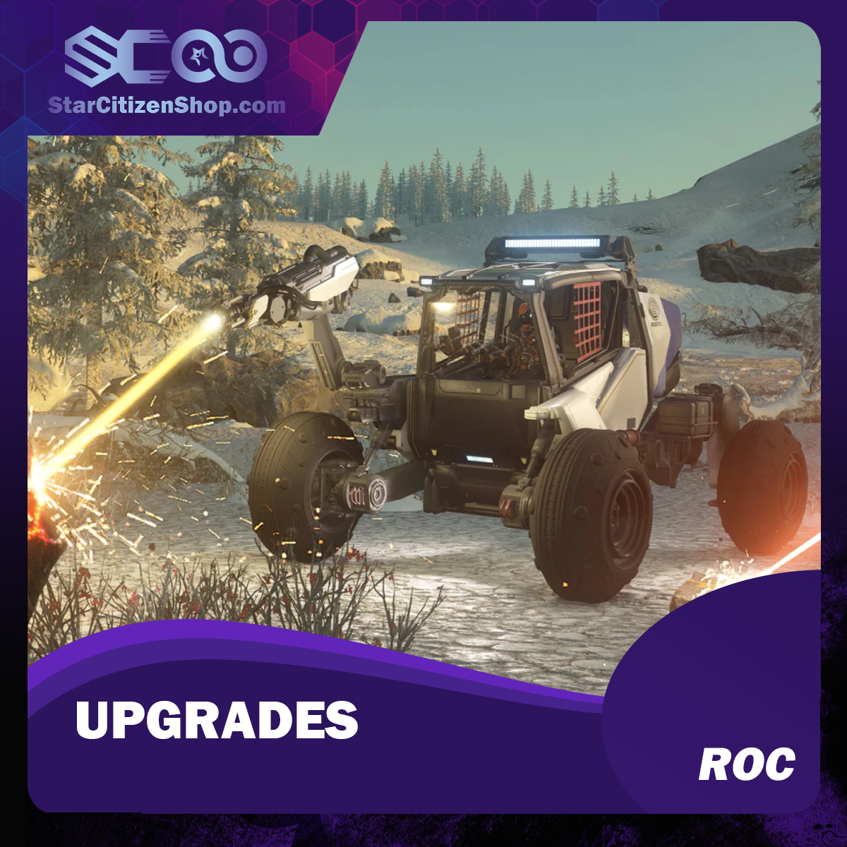 Upgrade to ROC