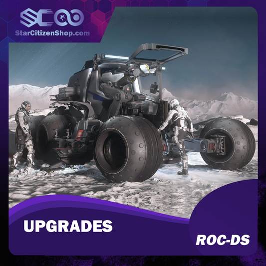 Star Citizen Upgrade to ROC-DS – Greycat Industrial ROC-DS CCU ship upgrade