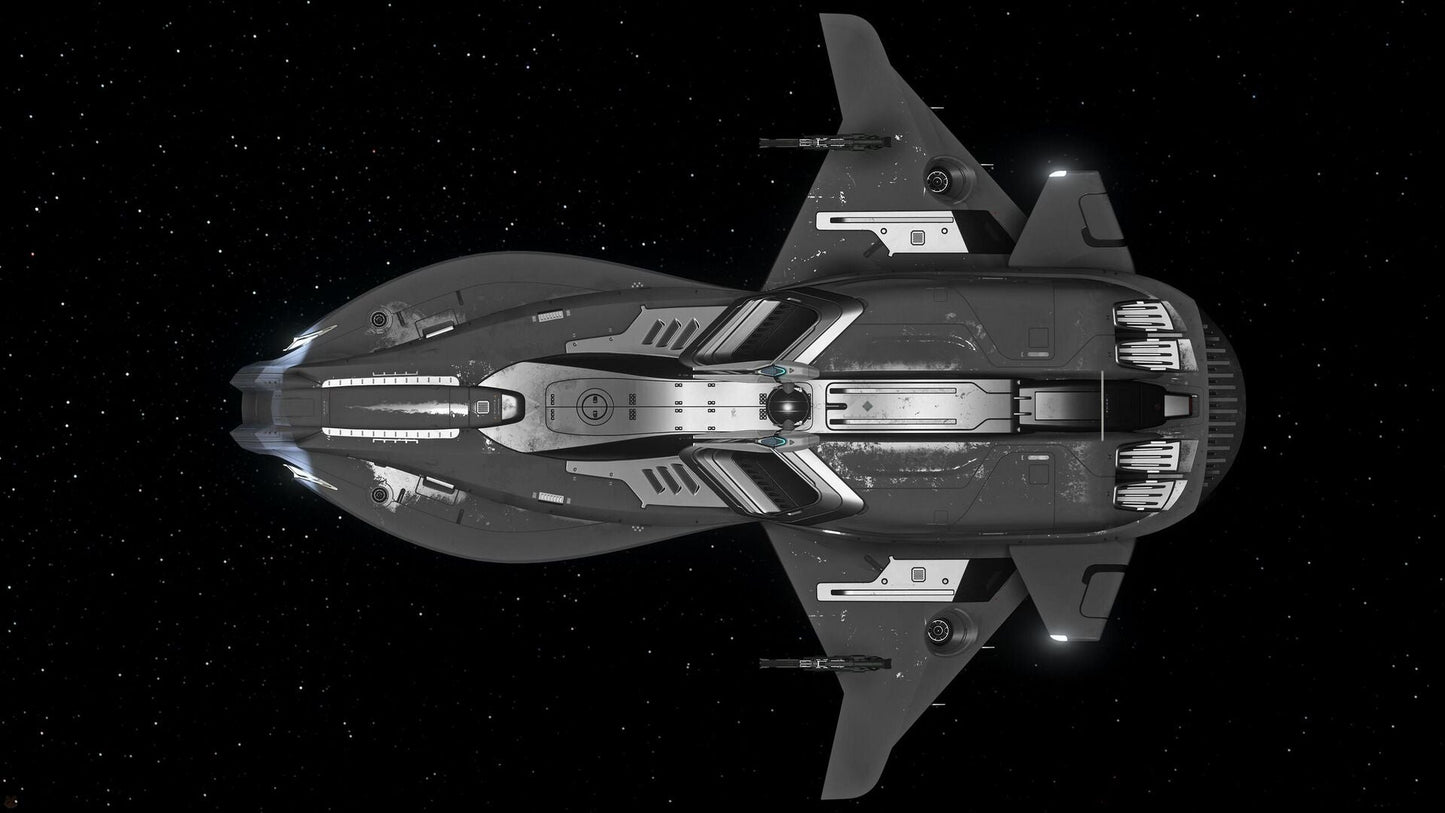 85X - Standalone Ship