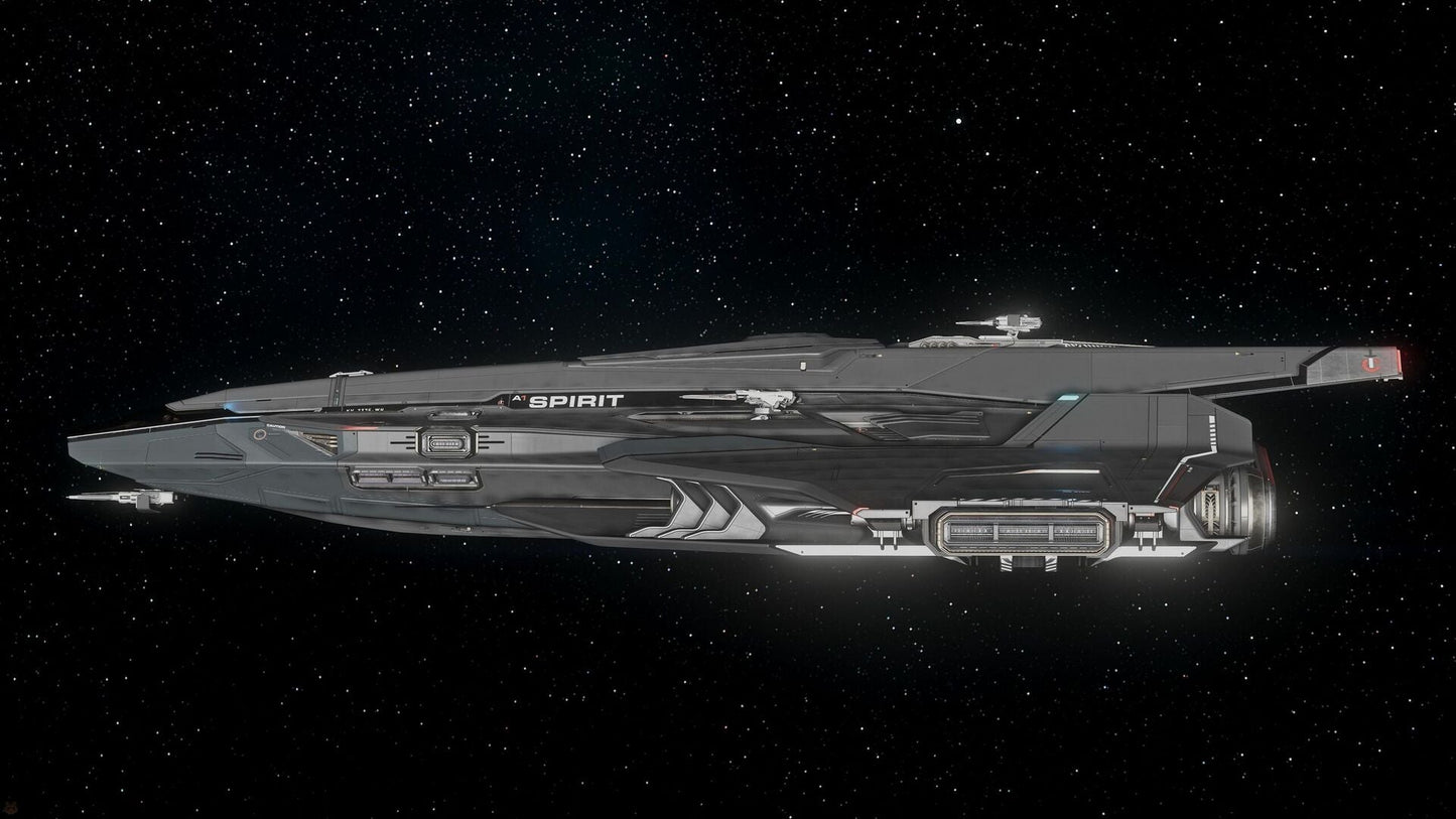 Spirit A1 - Standalone Ship