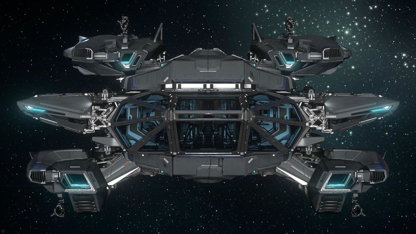 Constellation Andromeda - Standalone Ship