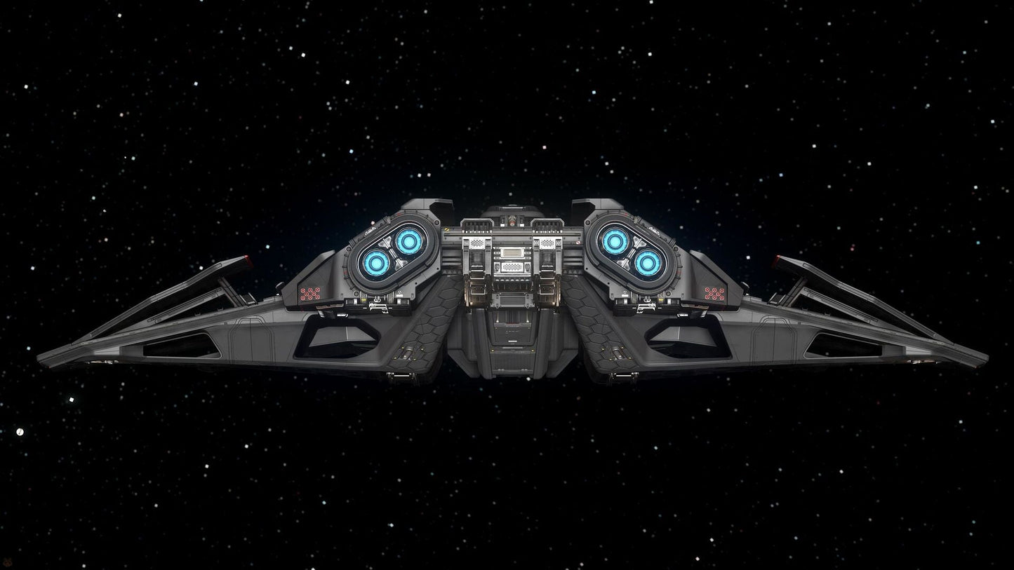 Ares Inferno - Standalone Ship