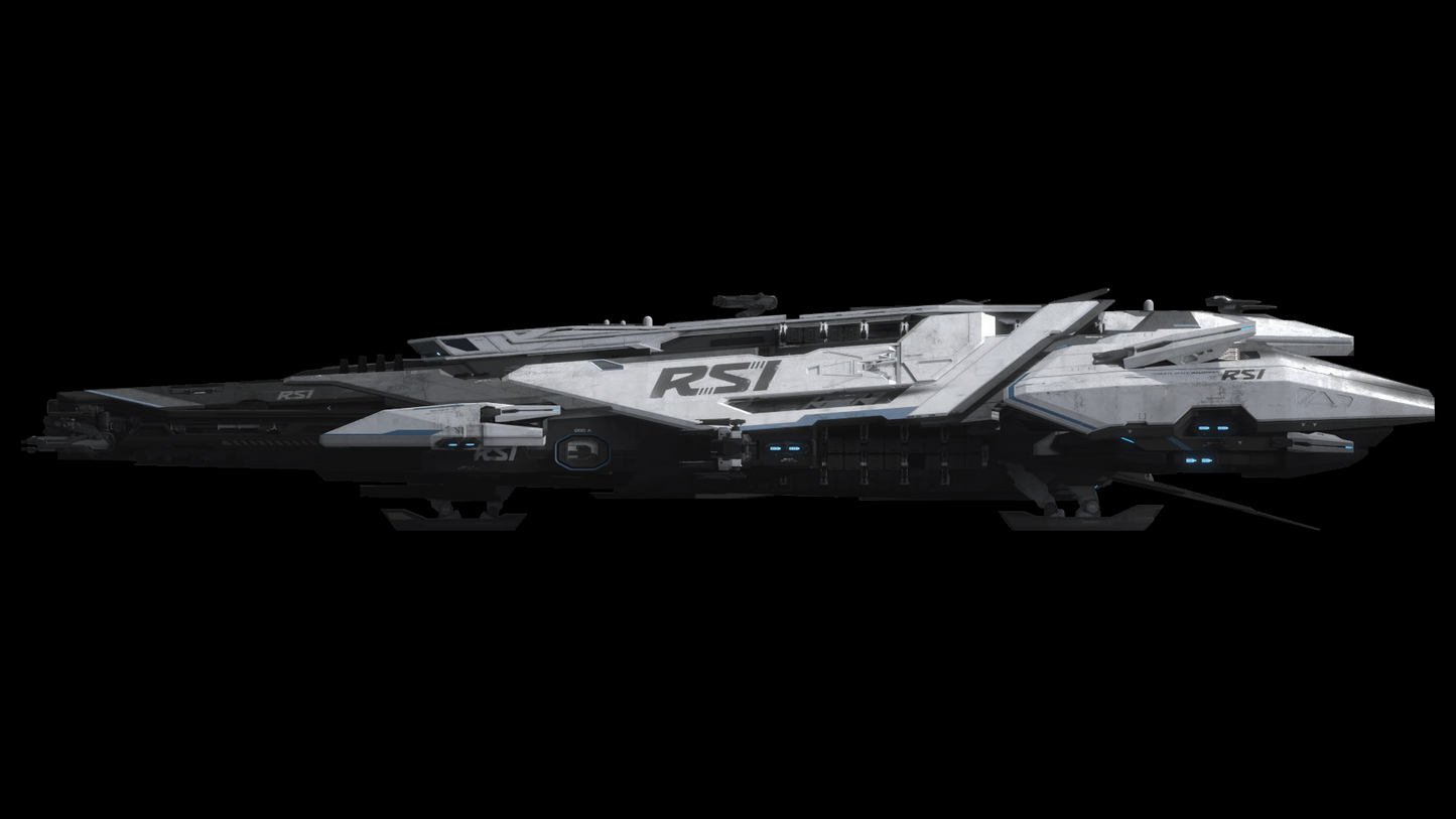 Arrastra - Standalone Ship