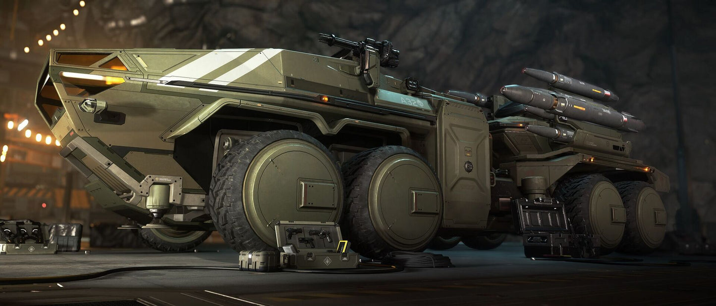 Ballista - Standalone Vehicle