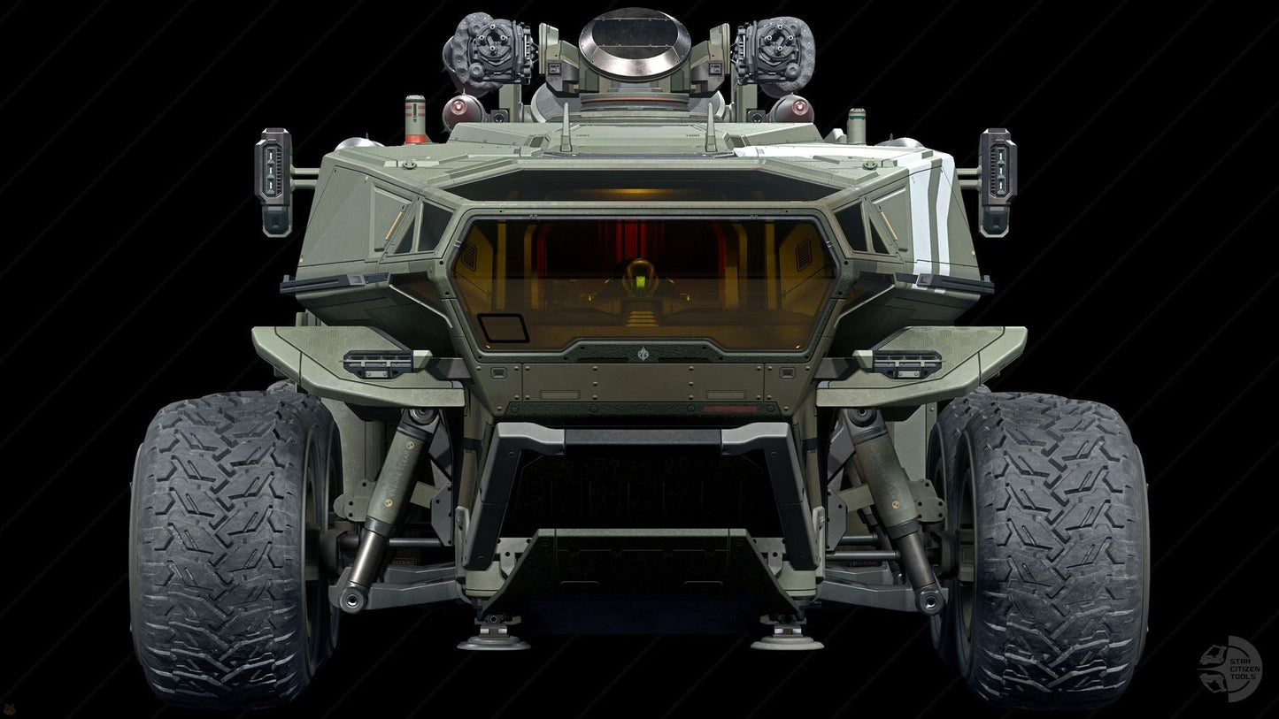 Ballista - Standalone Vehicle