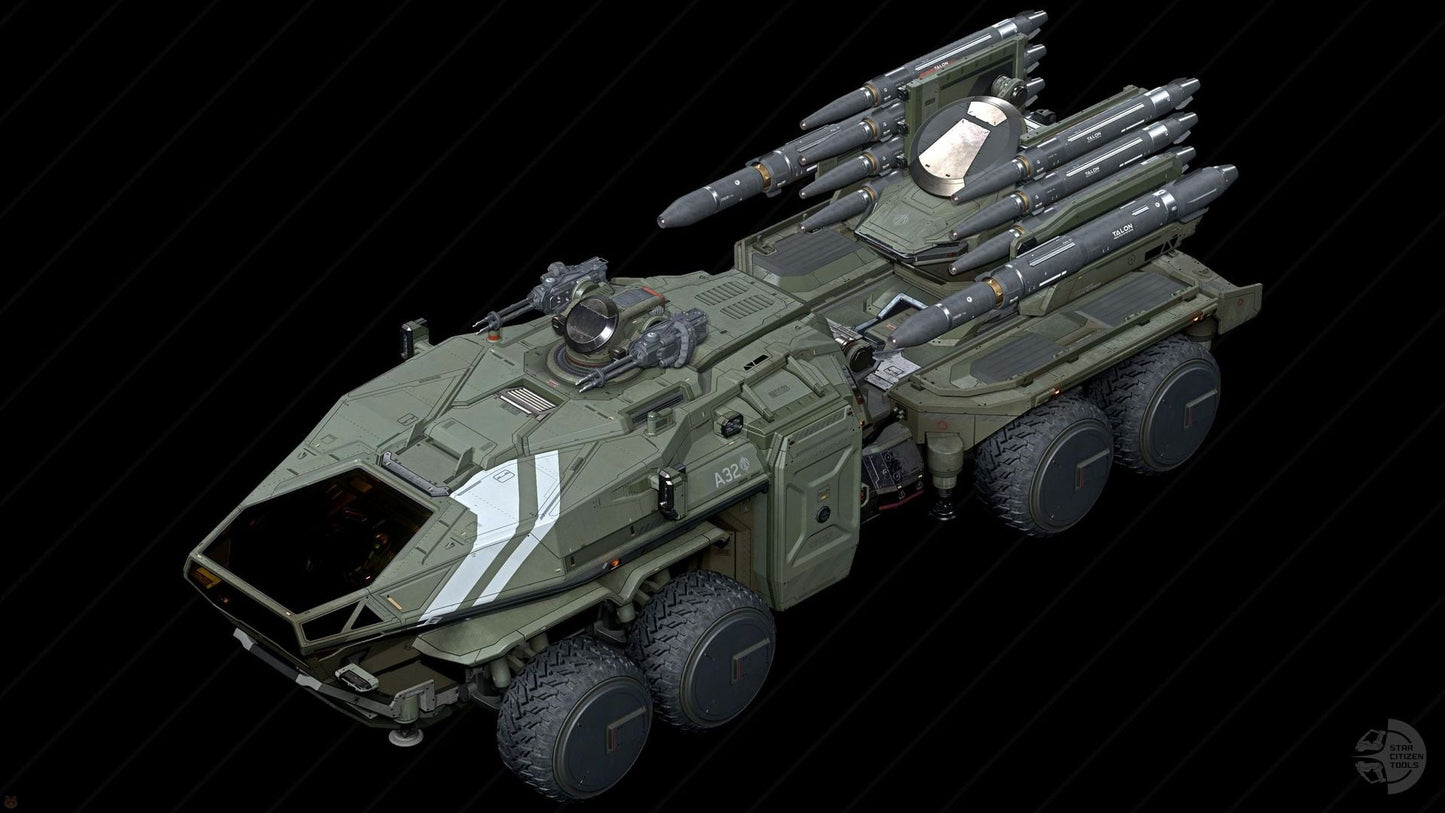 Ballista - Standalone Vehicle
