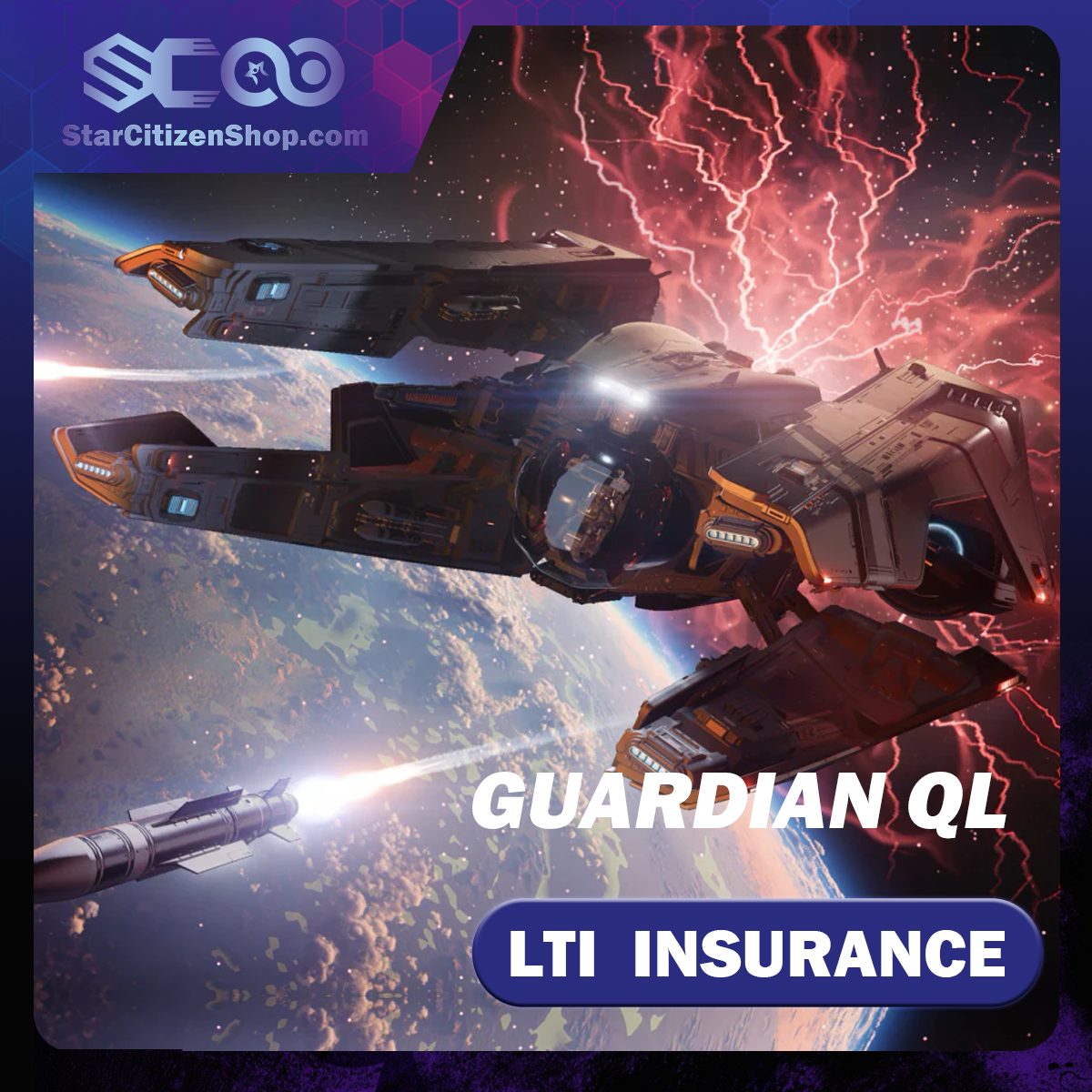 Guardian Ql - Standalone Ship