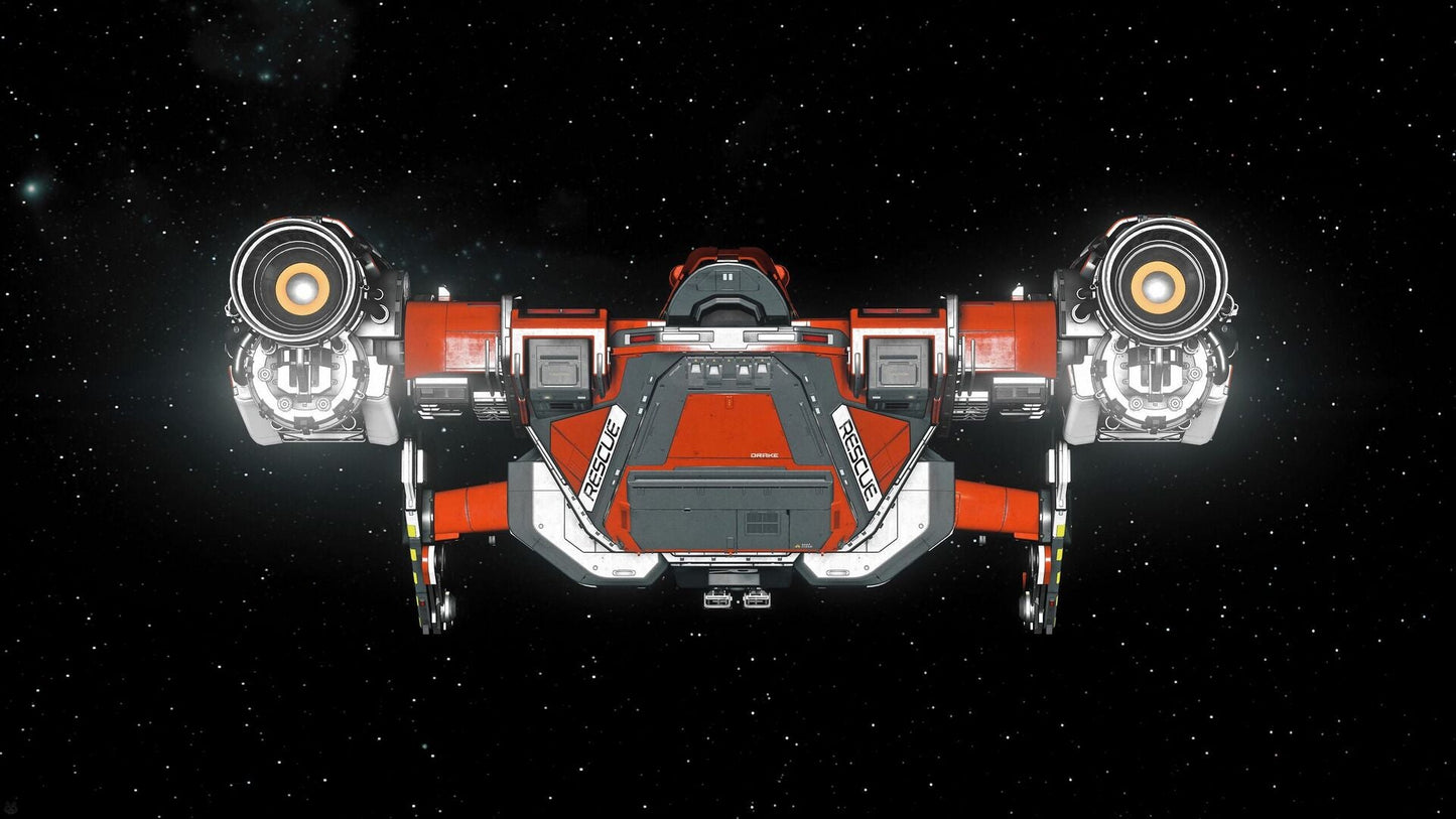 Cutlass Red - Standalone Ship