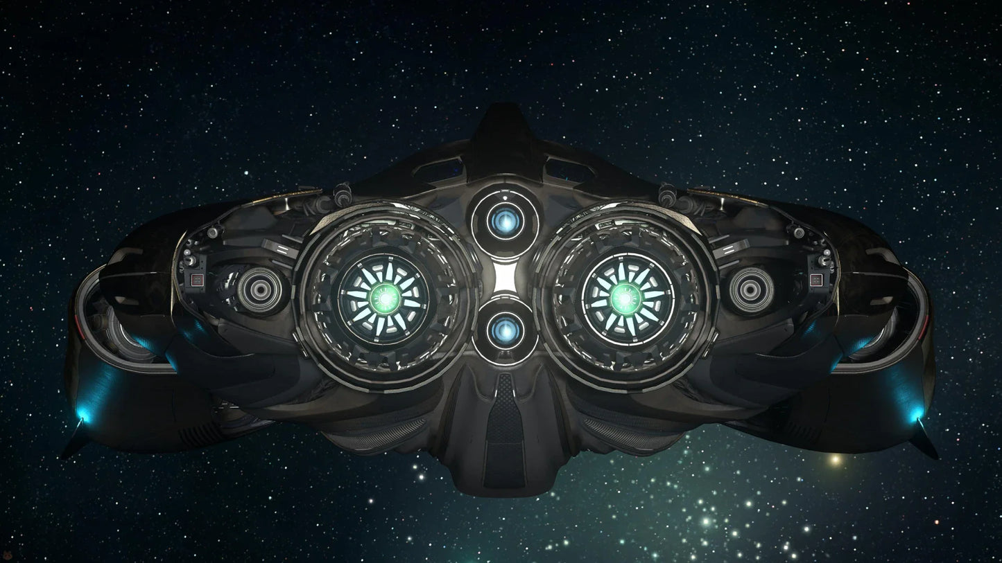 Defender - Standalone Ship