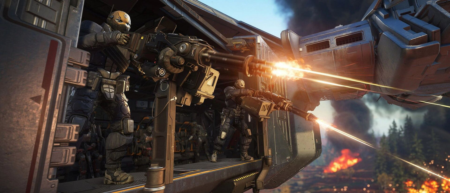 Cutlass Steel - Standalone Ship