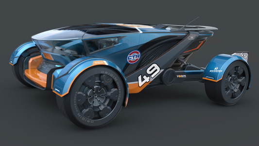 Origin G12r standalone vehicle in Star Citizen