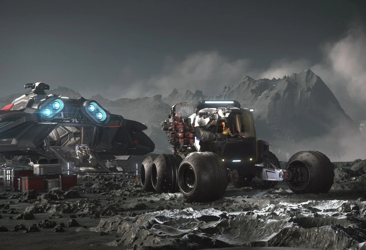 ROC-DS - Standalone Vehicle