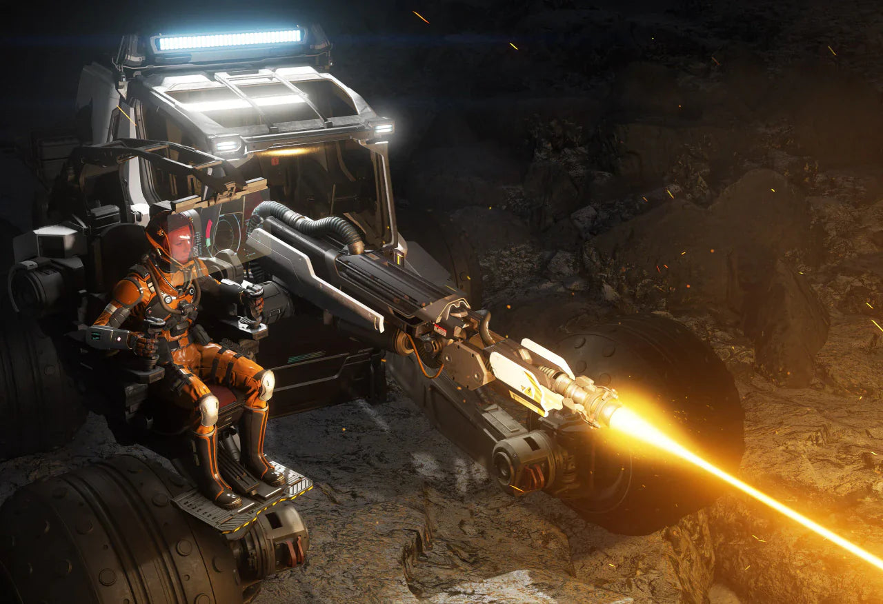 ROC-DS - Standalone Vehicle