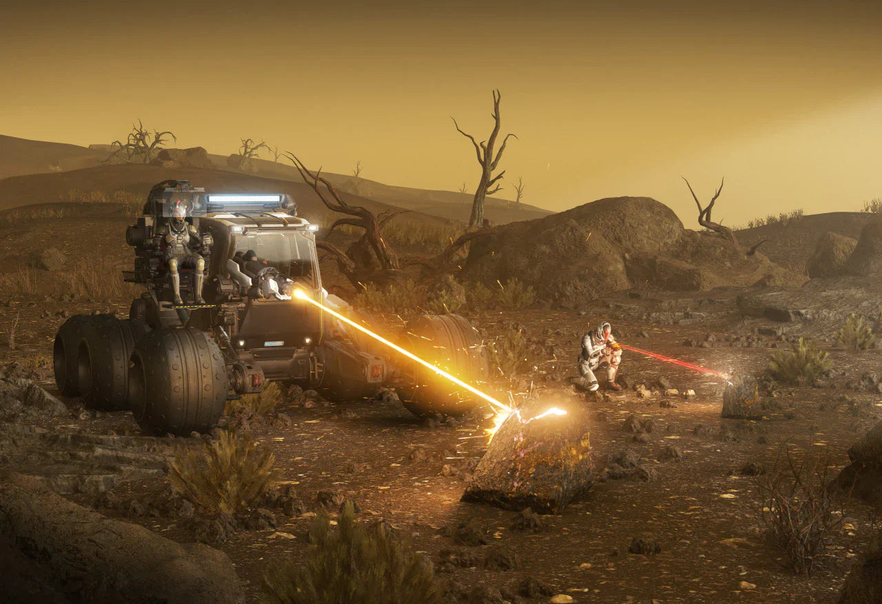 ROC-DS - Standalone Vehicle