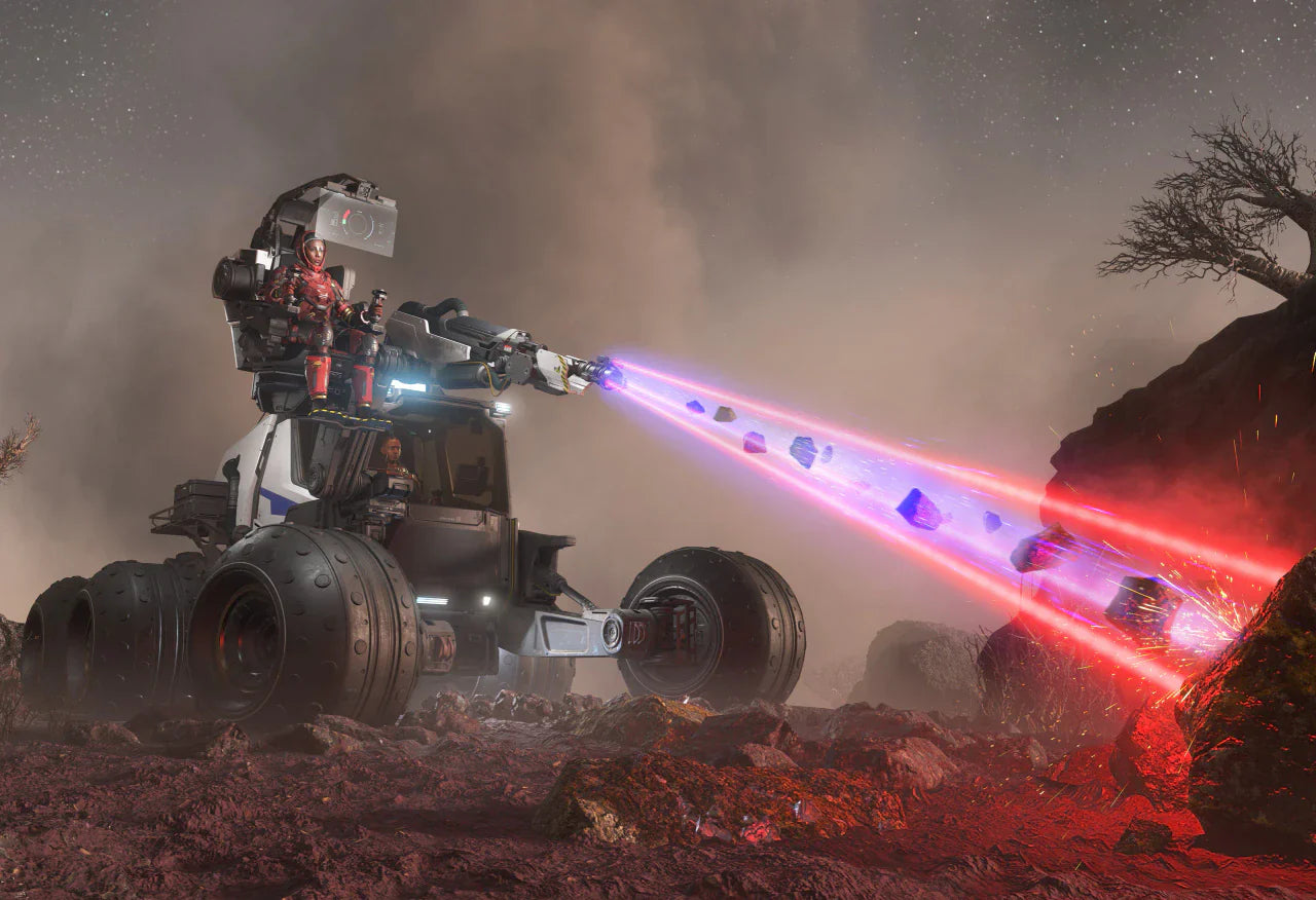 ROC-DS - Standalone Vehicle