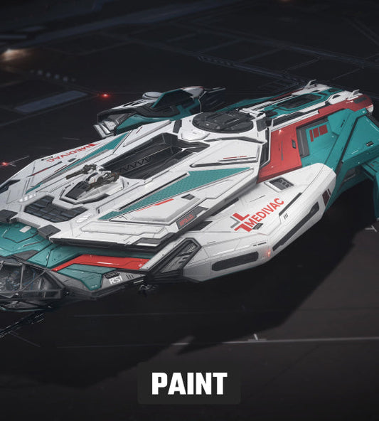 Apollo - 3 Paint Pack