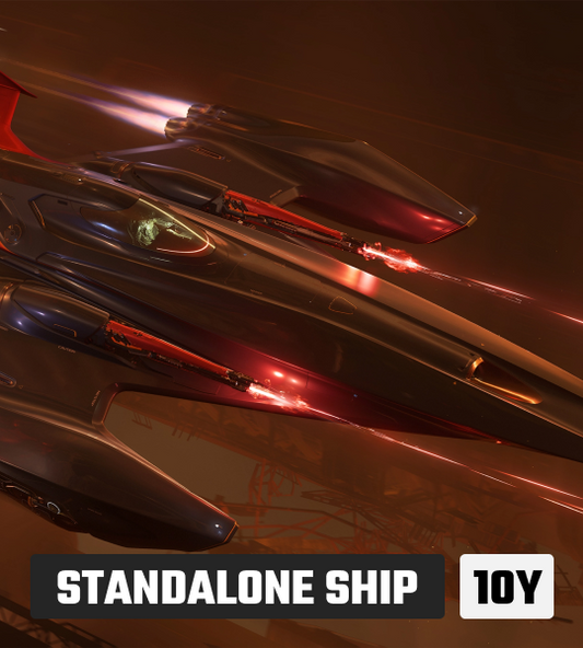 Greycat L-22 Wolf standalone ship in Star Citizen