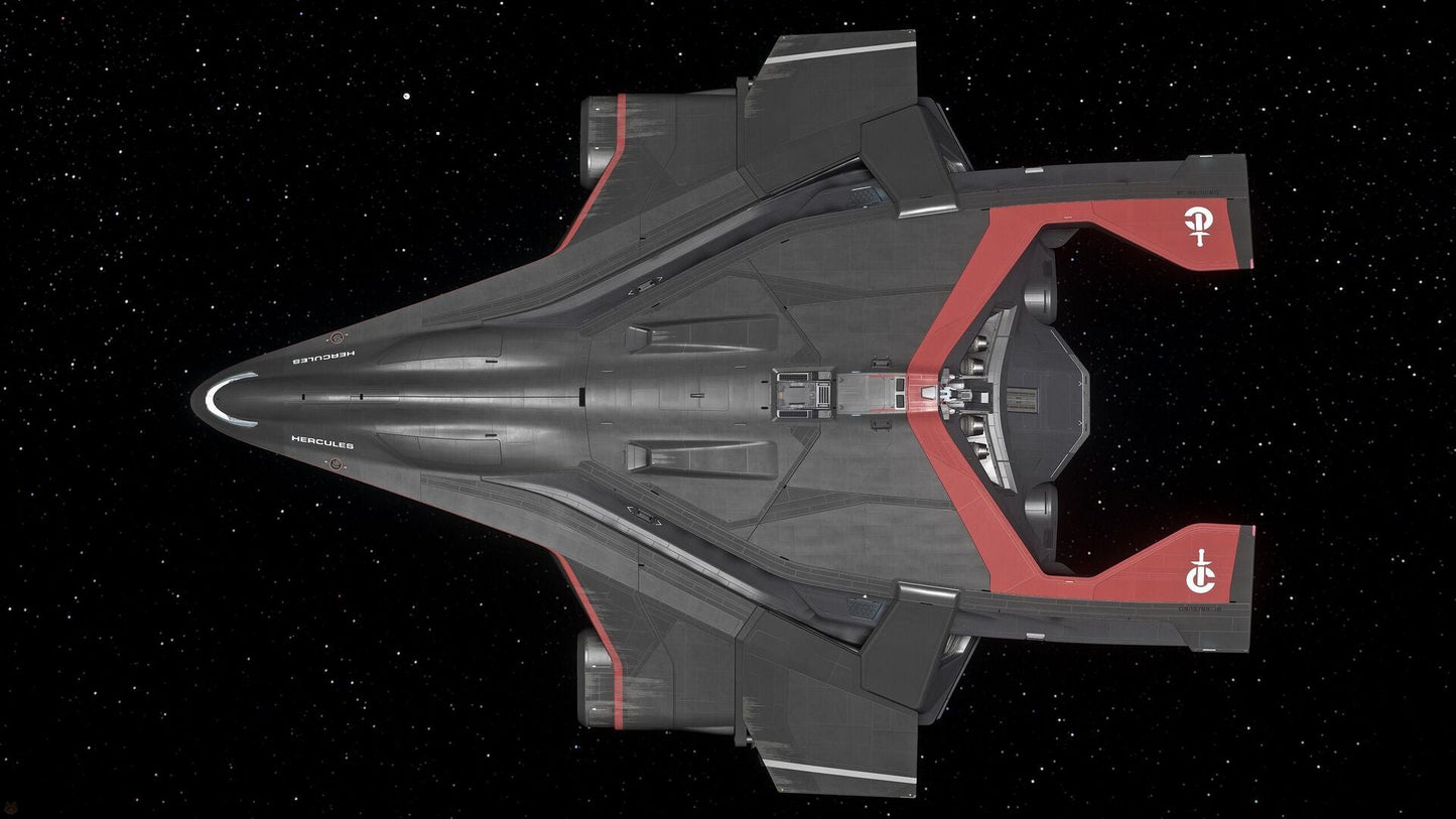 Hercules A2 - Standalone Ship