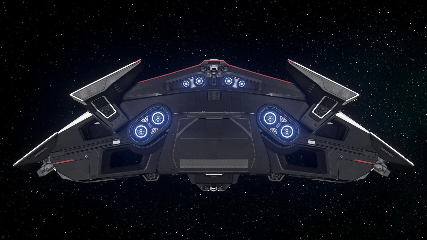 Hercules C2 - Standalone Ship