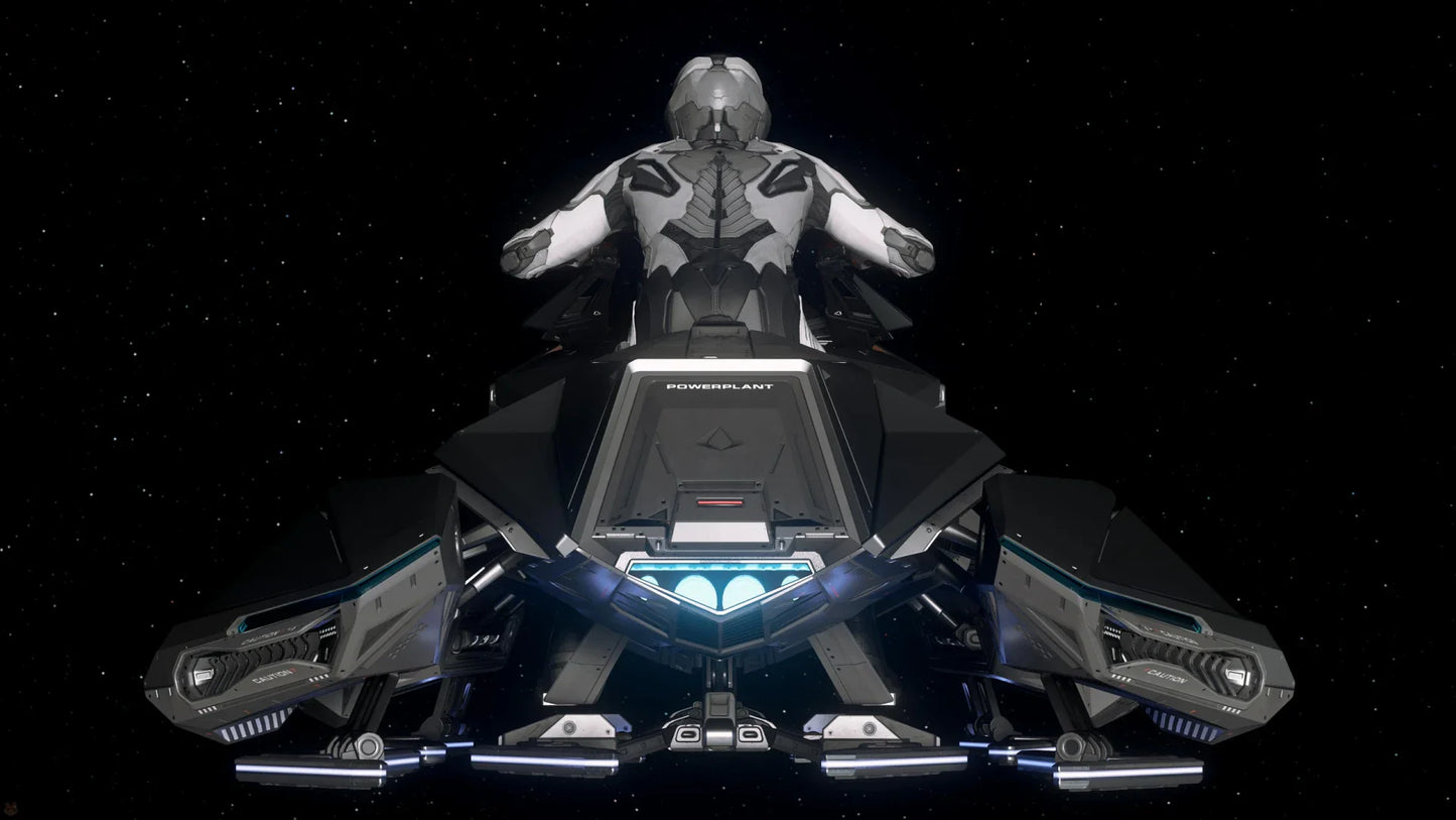 HoverQuad - Standalone Ship