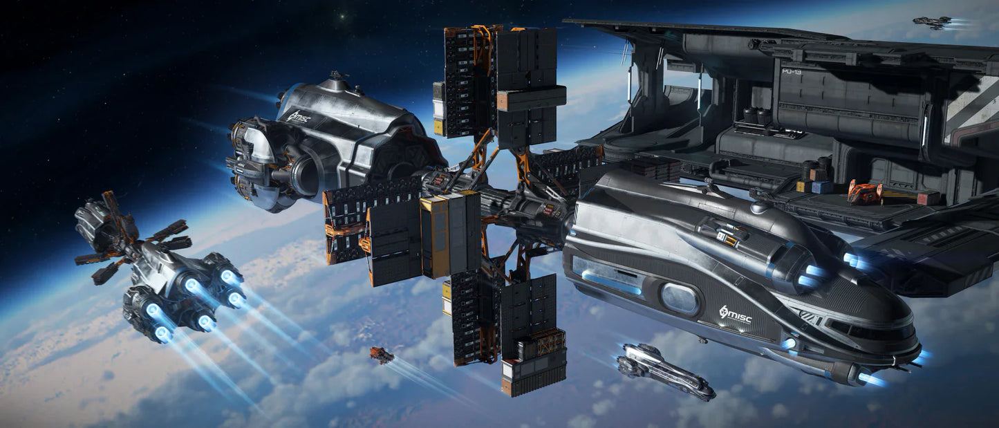 Hull C - Standalone Ship