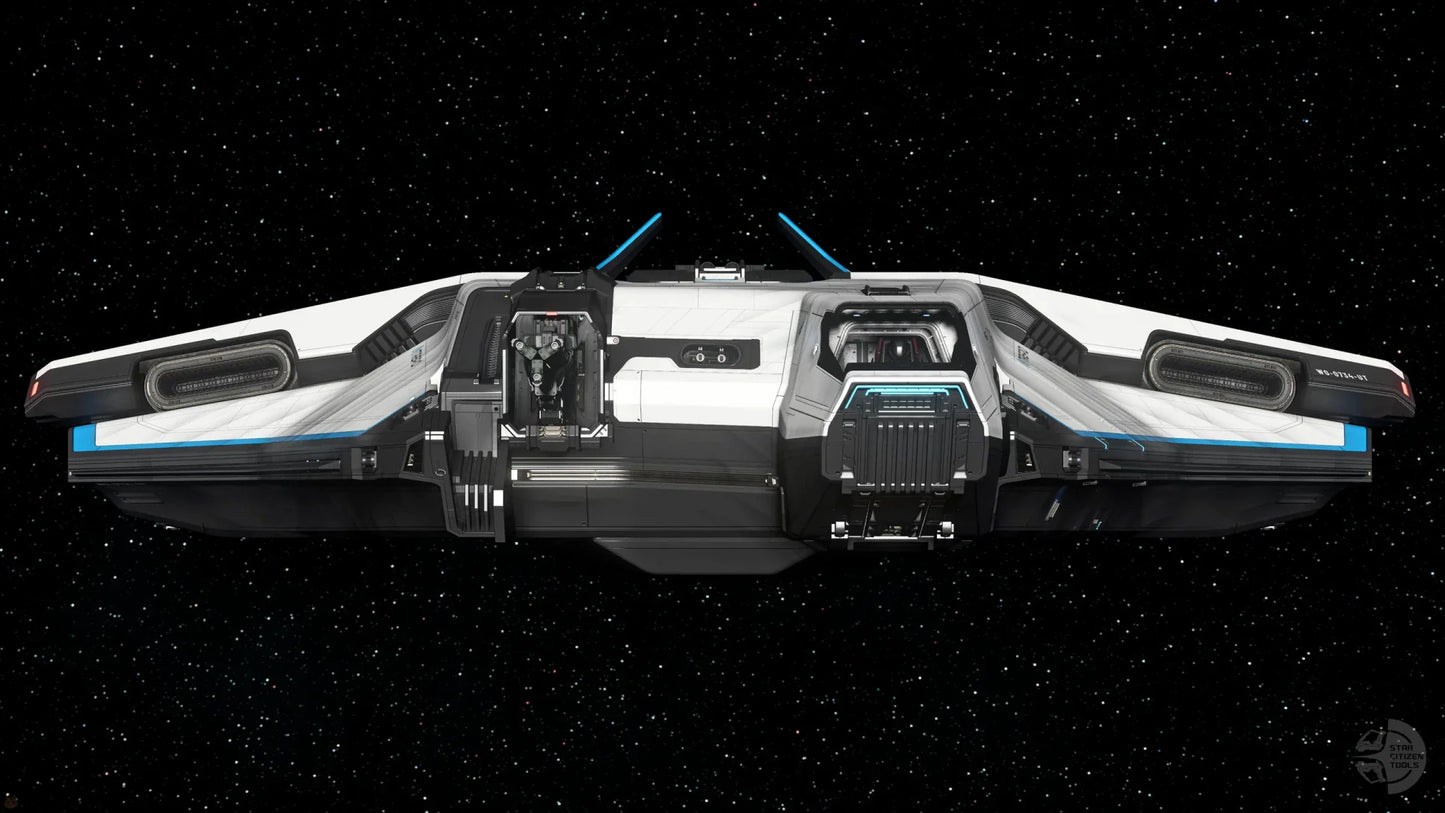 Intrepid - Standalone Ship