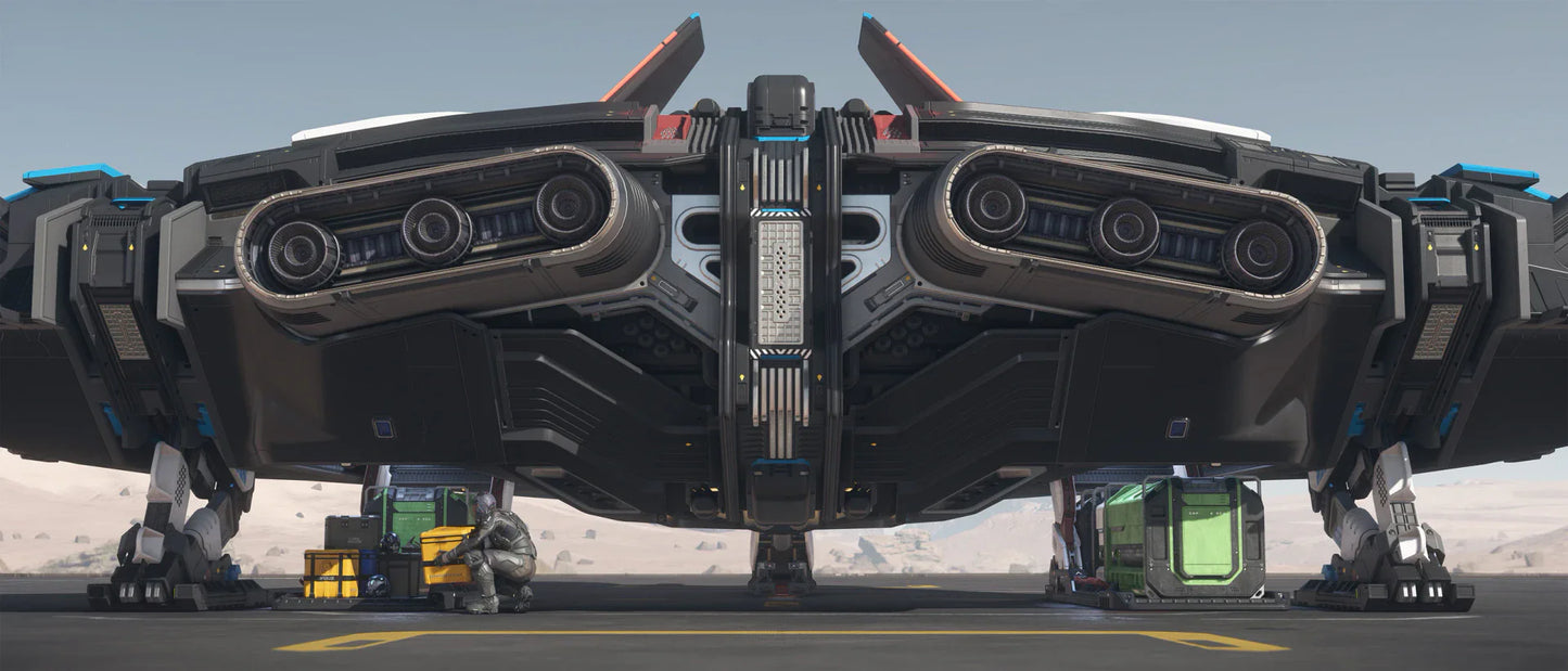 Intrepid - Standalone Ship