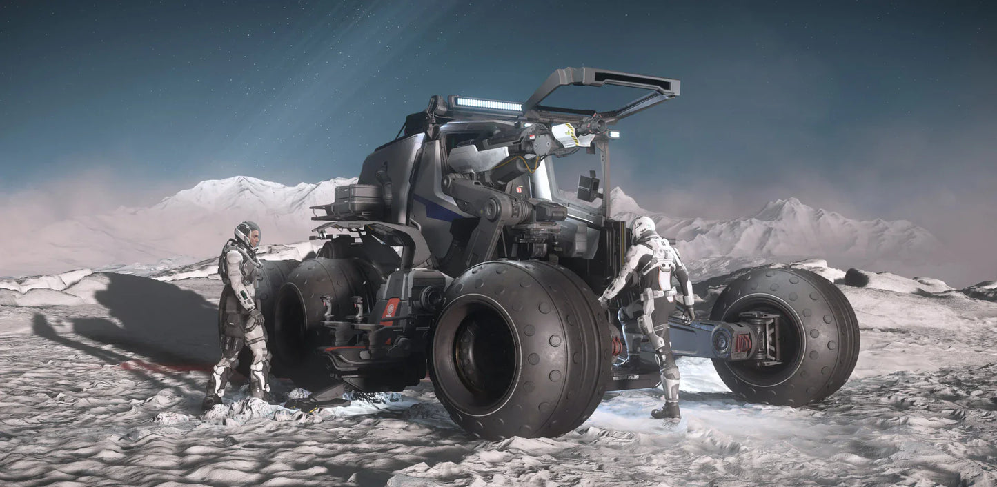 ROC-DS - Standalone Vehicle