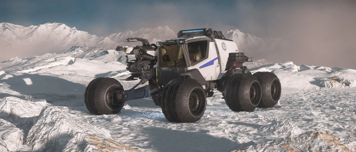 ROC-DS - Standalone Vehicle